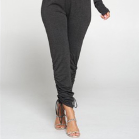 Smoke grey jumper - Picture 2 of 2